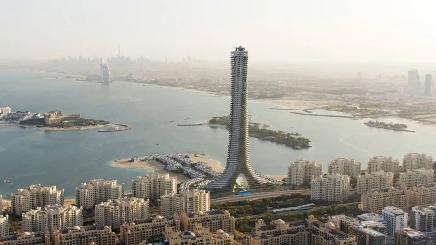 Apartamento de 2 dormitorios en Palm Jumeirah, UAE No. 2064 № 3