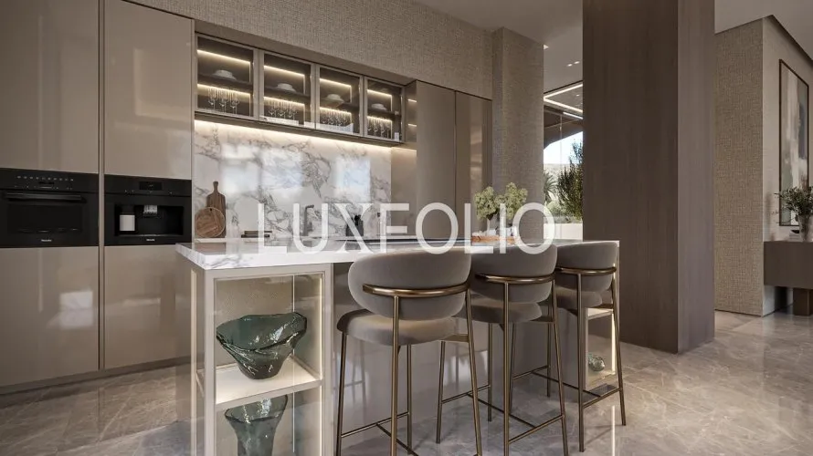 Villa de 6 dormitorios en District 11, UAE No. 992 № 18