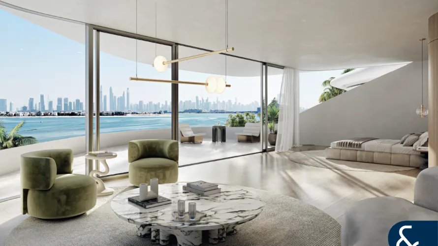 Apartamento de 6 dormitorios en Palm Jumeirah, UAE No. 1681 № 3