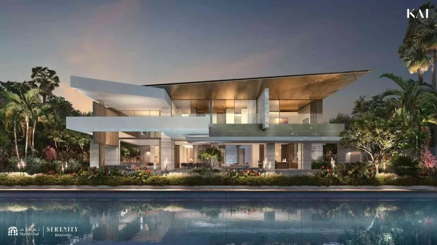 Villa de 6 dormitorios en Tilal Al Ghaf, UAE No. 2224 № 24