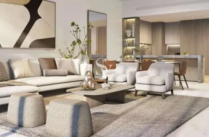 Apartamento de 4 dormitorios en Palm Jumeirah, UAE No. 2180