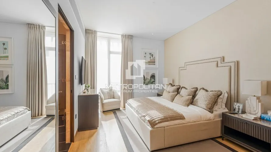 Apartamento de 2 dormitorios en Jumeirah Bay Island, UAE No. 1550 № 24