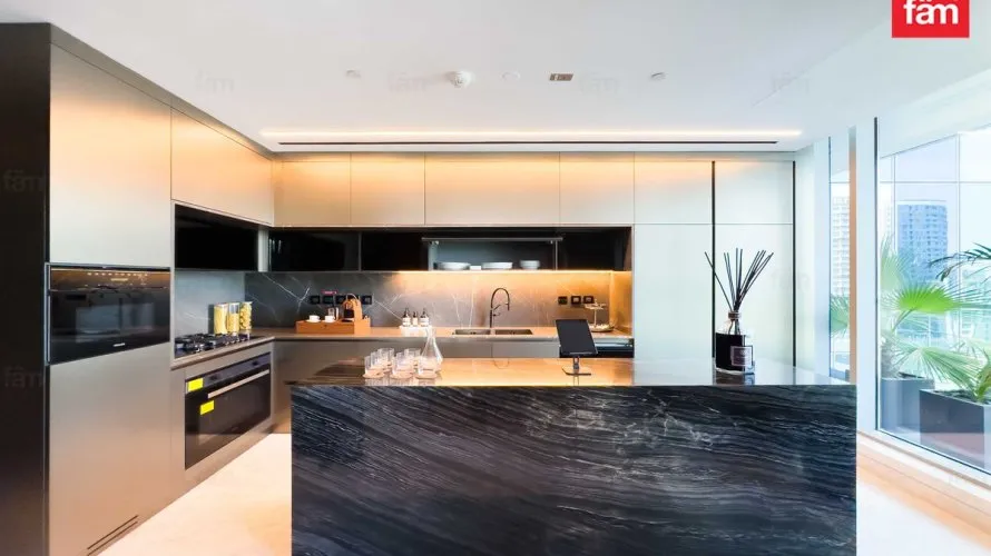 Apartamento de 4 dormitorios en Business Bay, UAE No. 1375 № 9