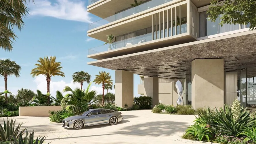 SIX SENSES RESIDENCES en Dubai Marina, UAE No. 56 № 13
