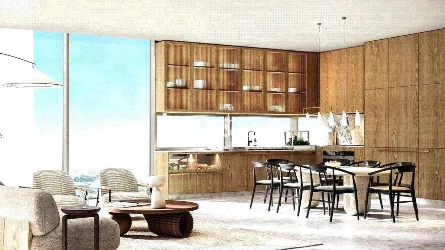 Apartamento de 4 dormitorios en Dubai Marina, UAE No. 959 № 3