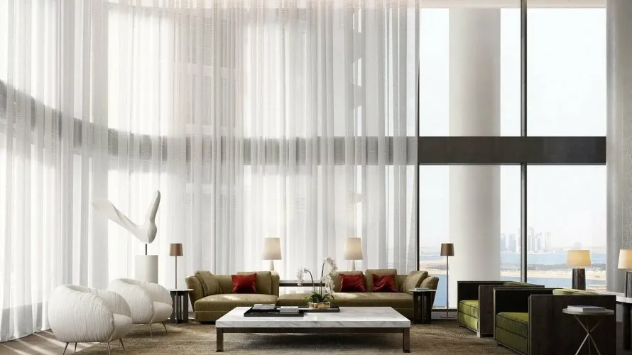 DORCHESTER COLLECTION en Business Bay, UAE No. 19 № 2