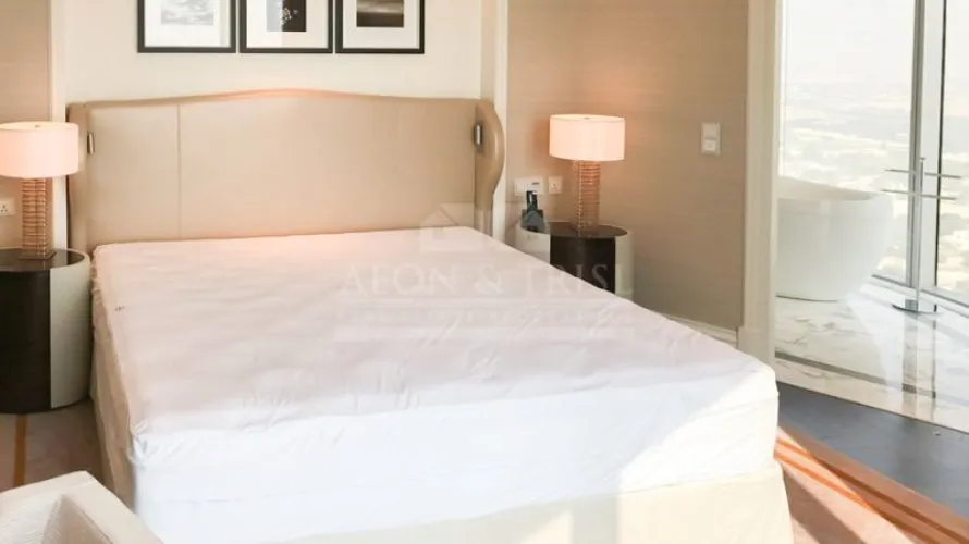 Apartamento de 4 dormitorios en Downtown Dubai (Downtown Burj Dubai), UAE No. 1249