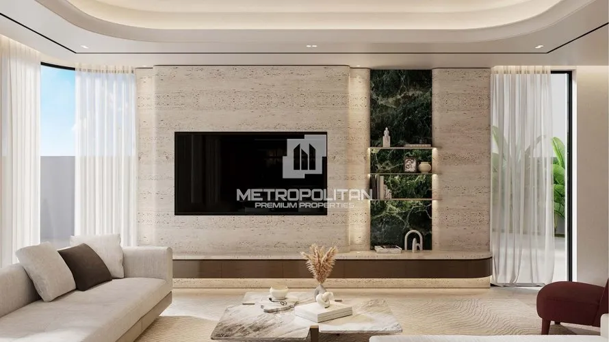 Villa de 5 dormitorios en Garden Homes, UAE No. 1621 № 7