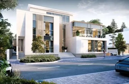 Villa de 6 dormitorios en Dubai, UAE No. 1203