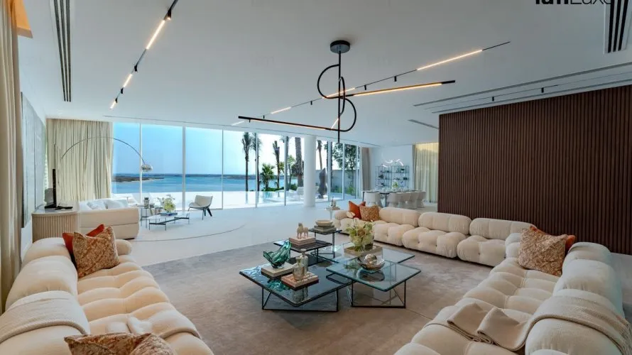 Villa de 5 dormitorios en The World Islands, UAE No. 1184 № 16