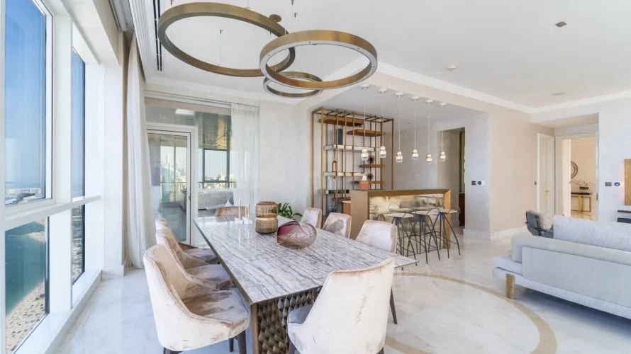 Apartamento de 5 dormitorios en Dubai Marina, UAE No. 2226 № 9
