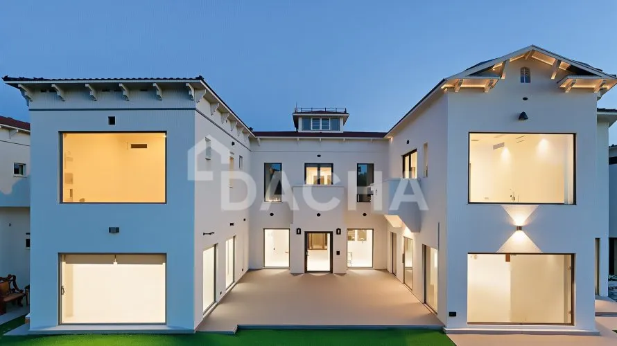 Villa de 5 dormitorios en Jumeirah Islands, UAE No. 2696 № 22