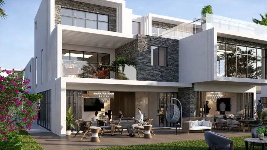 Villa de 8 dormitorios en Dubai, UAE No. 2617 № 4