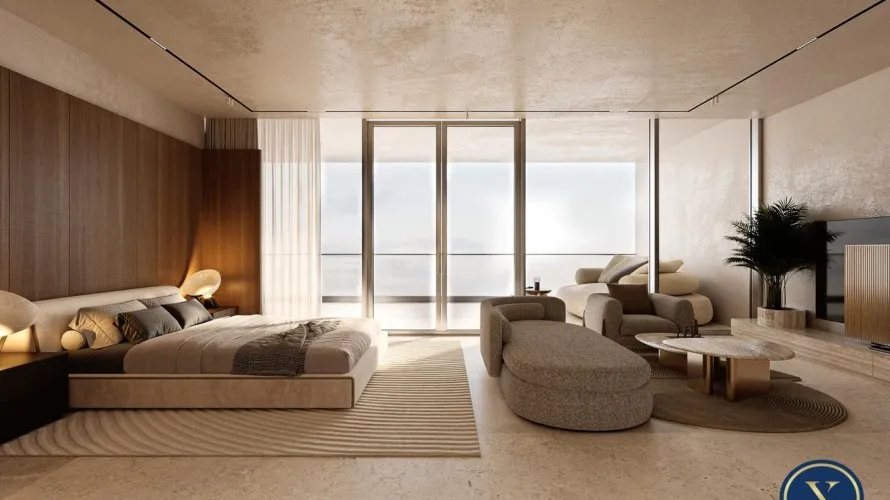 Apartamento de 4 dormitorios en Dubai Marina, UAE No. 998 № 1