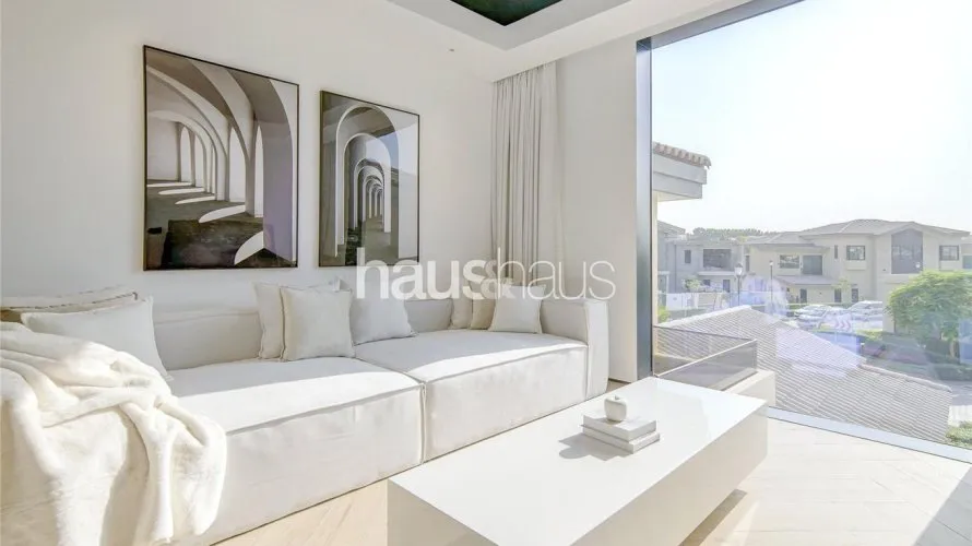 Villa de 5 dormitorios en Jumeirah Golf Estates, UAE No. 933 № 5
