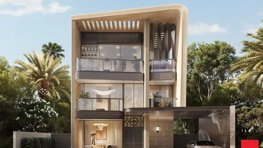 Villa de 6 dormitorios en Meydan, UAE No. 2000 № 12