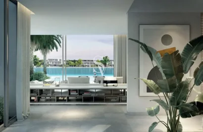 Villa de 5 dormitorios en Palm Jebel Ali, UAE No. 1396