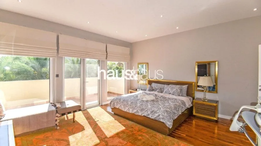 Villa de 5 dormitorios en Arabian Ranches, UAE No. 911 № 14