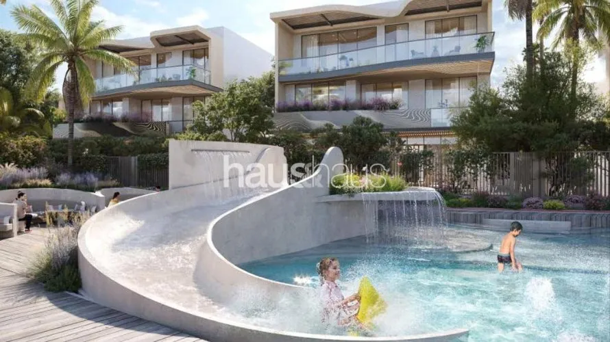 Villa de 6 dormitorios en Meydan, UAE No. 871 № 1
