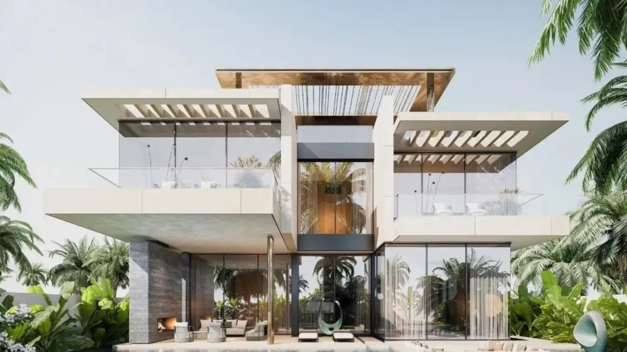 Villa de 5 dormitorios en Dubai, UAE No. 1832 № 6