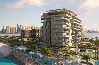 Apartamento de 4 dormitorios en Palm Jumeirah, UAE No. 1532