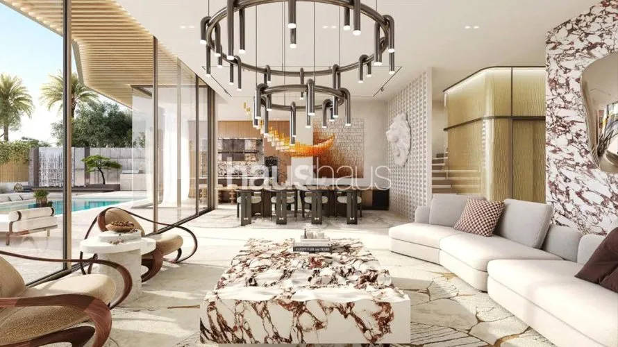 Villa de 6 dormitorios en Meydan, UAE No. 871 № 12