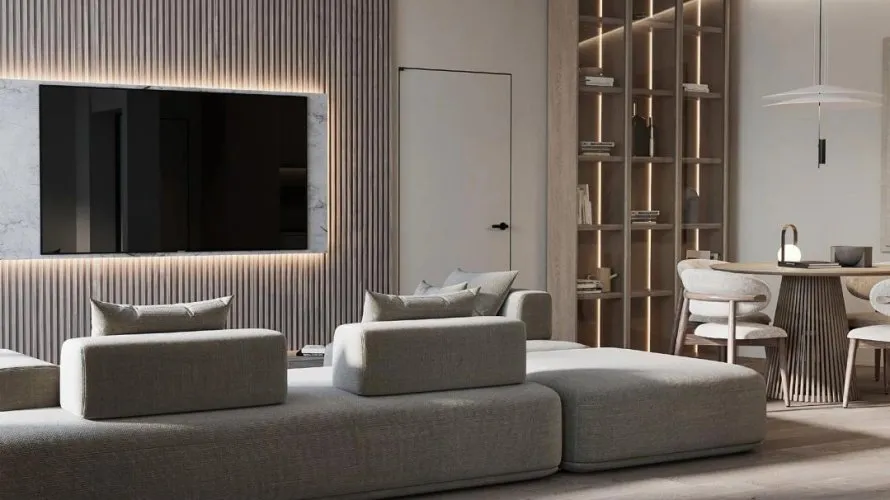Apartamento de 5 dormitorios en Palm Jumeirah, UAE No. 597 № 9
