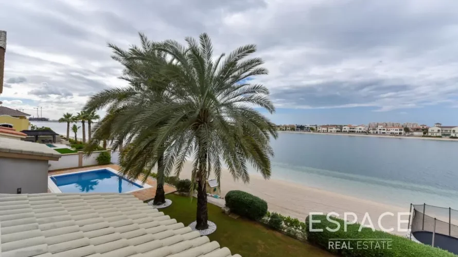 Villa de 6 dormitorios en Palm Jumeirah, UAE No. 1311 № 16