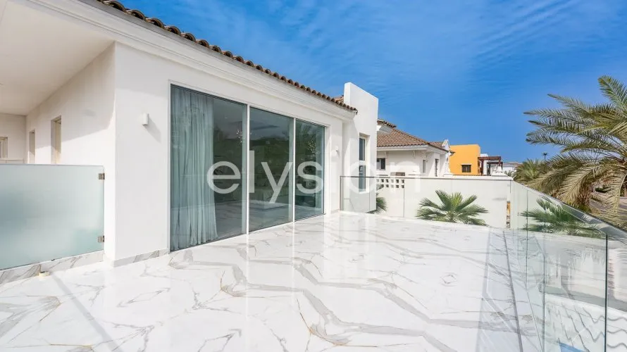 Villa de 4 dormitorios en Garden Homes, UAE No. 712 № 22