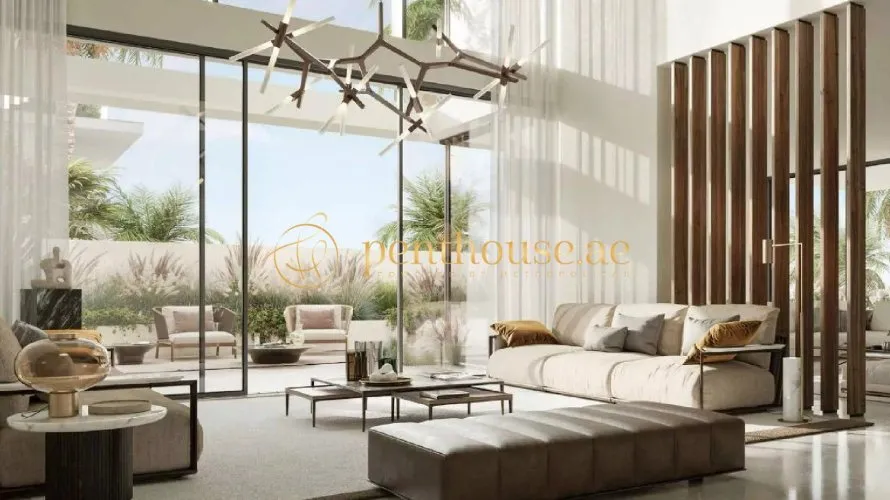 Villa de 6 dormitorios en Palm Jebel Ali, UAE No. 534 № 8