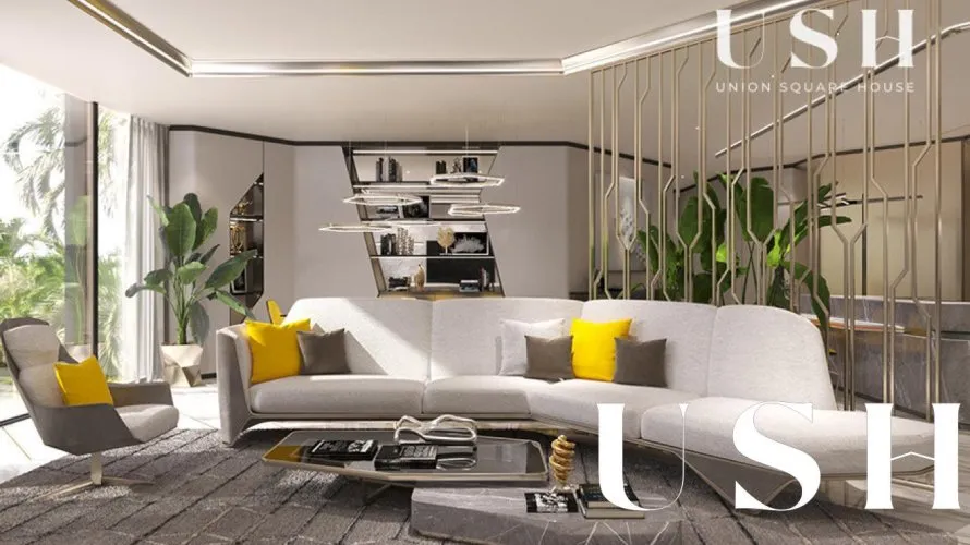 Villa de 6 dormitorios en Dubai Hills Estate, UAE No. 783 № 9