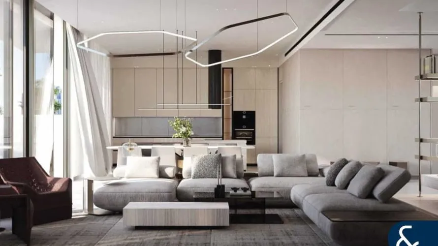 Villa de 5 dormitorios en District 11, UAE No. 2277 № 1