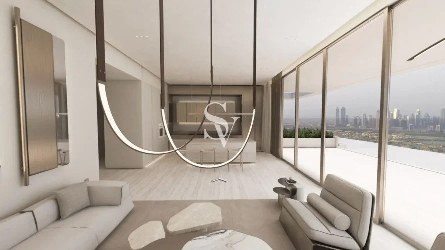 KETURAH RESERVE en Meydan Gated Community, UAE No. 37 № 6