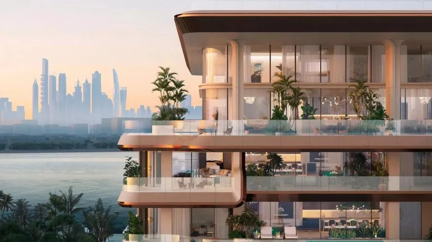 Apartamento de 3 dormitorios en Palm Jumeirah, UAE No. 569 № 6