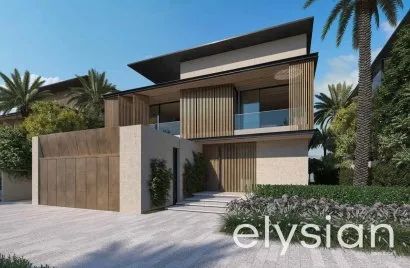 Villa de 6 dormitorios en Palm Jumeirah, UAE No. 710