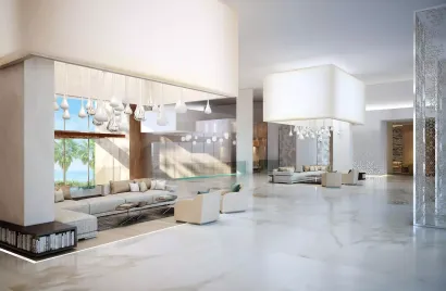 Apartamento de 3 dormitorios en Atlantis The Royal Residences, UAE No. 1233