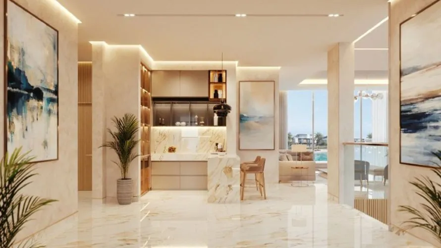 Villa de 6 dormitorios en Dubai, UAE No. 1946 № 6