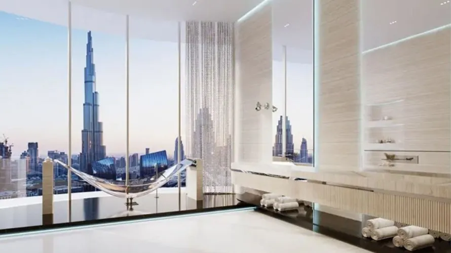 Apartamento de 3 dormitorios en Downtown Dubai (Downtown Burj Dubai), UAE No. 2021 № 1