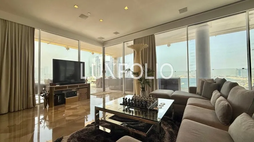 Apartamento de 3 dormitorios en FIVE Palm Jumeirah, UAE No. 1014 № 11