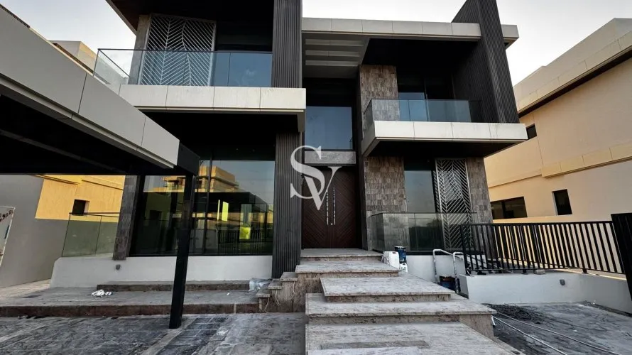 Villa de 6 dormitorios en DAMAC Hills (Akoya by DAMAC), UAE No. 1768 № 25