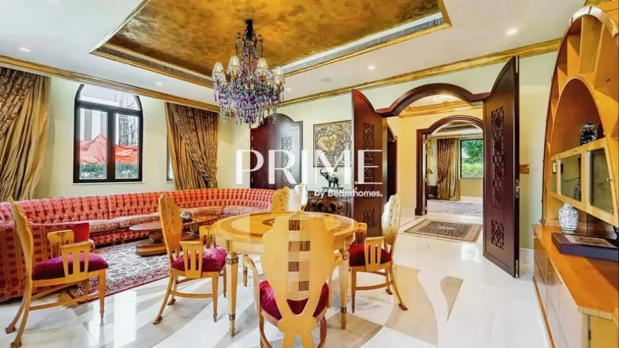Villa de 5 dormitorios en Palm Jumeirah, UAE No. 1135 № 4
