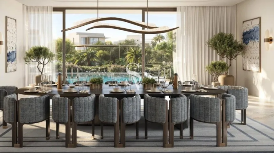 Villa de 5 dormitorios en Dubai, UAE No. 1408 № 14