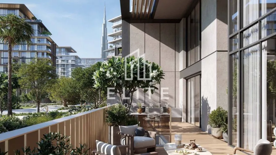 Apartamento de 5 dormitorios en Dubai, UAE No. 1444 № 14