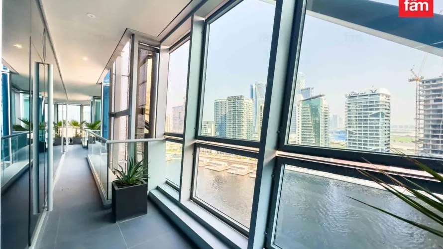 Apartamento de 4 dormitorios en Business Bay, UAE No. 1375 № 6