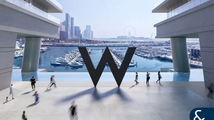 Apartamento de 5 dormitorios en Dubai Harbour, UAE No. 2271 № 3