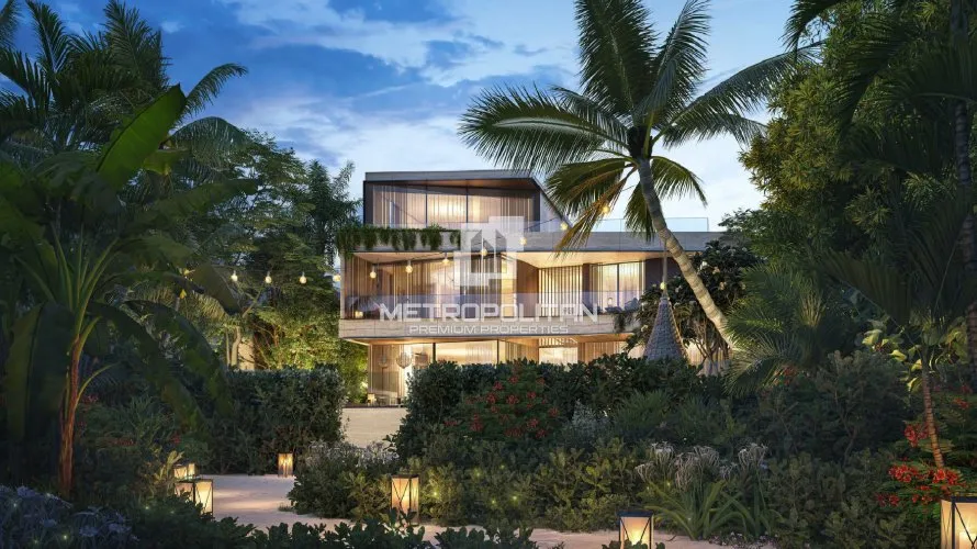 Villa de 8 dormitorios en Tilal Al Ghaf, UAE No. 423 № 14