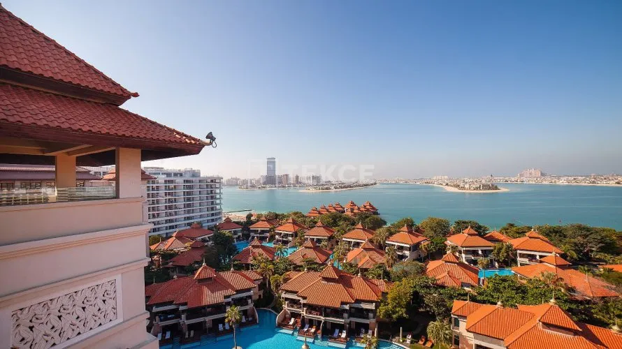 Ático de 6 dormitorios en Palm Jumeirah, UAE No. 2688 № 16