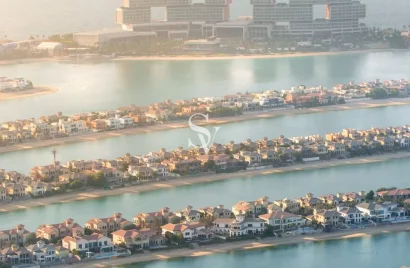 Villa de 6 dormitorios en Palm Jumeirah, UAE No. 1381
