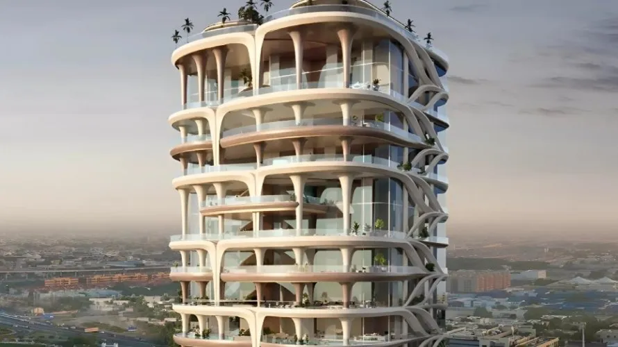 Villa de 4 dormitorios en Jumeirah, UAE No. 722 № 3