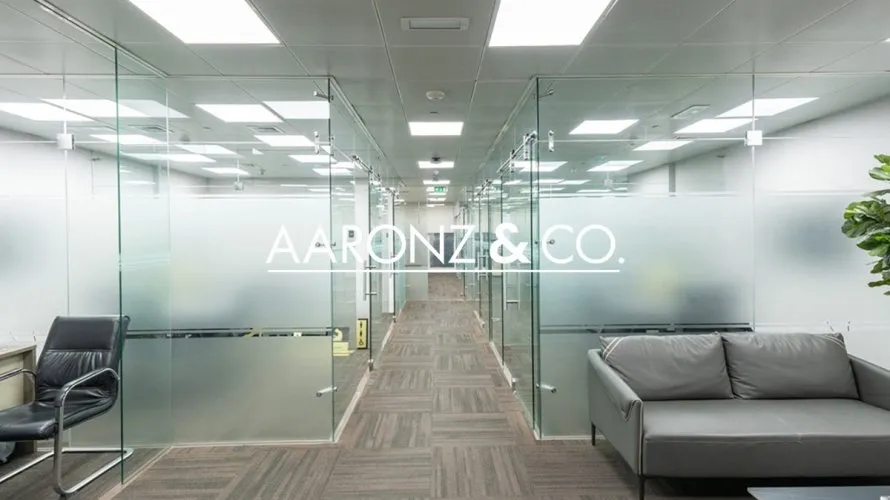Oficina de 434m² en Business Bay, UAE No. 2306 № 4